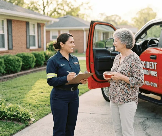 Accident Towing Service Annada, MO FAQs