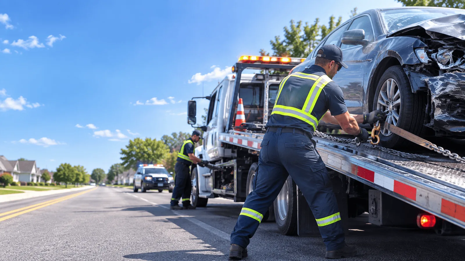 Accident Towing Service in Annada, MO near me